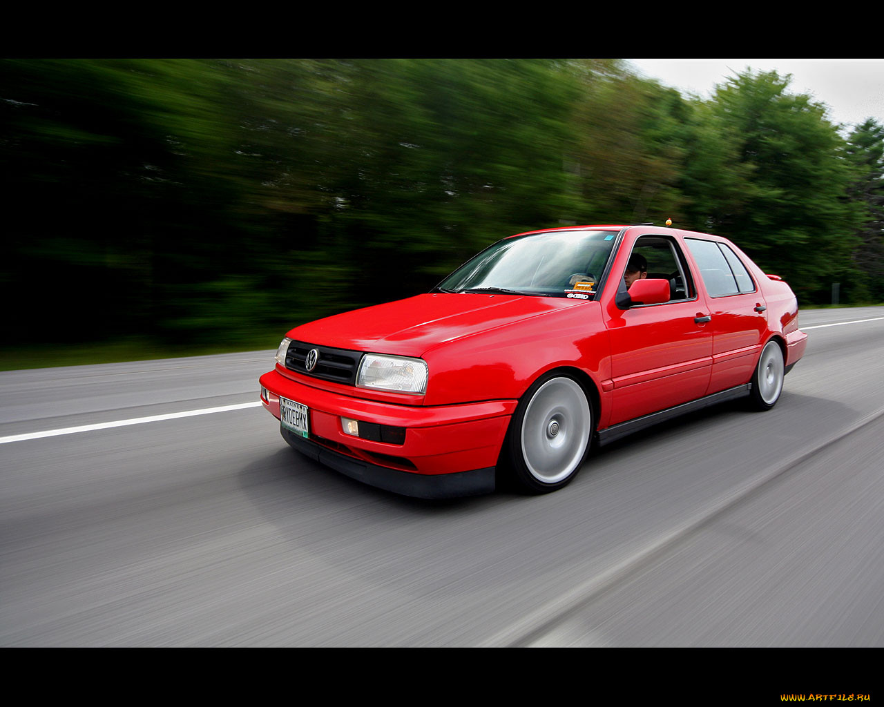 , volkswagen